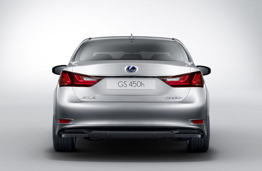  Lexus GS450h 2011 года  (фото 75 из 208)